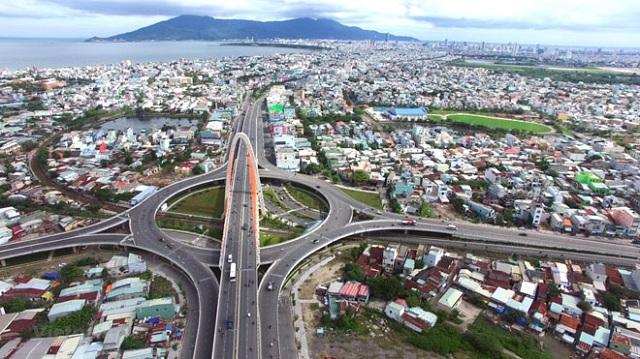 Đà Nẵng sở hữu hạ tầng giao thông hoàn thiện
