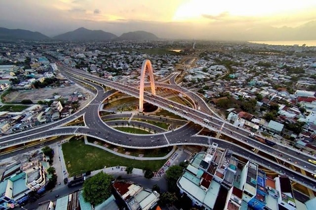Trước sự quan tâm của giới đầu tư Đà Nẵng triển khai quy hoạch đồng bộ hạ tầng giao thông